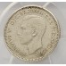 AUSTRALIA 1940 . ONE 1 SHILLING . PCGS AU50